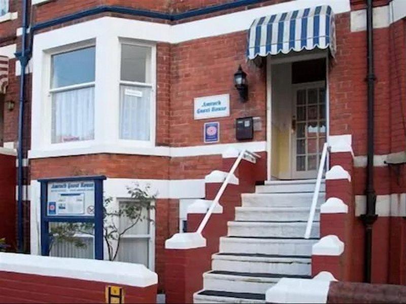 Amrock Guest House Scarborough Exterior foto