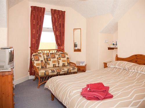 Amrock Guest House Scarborough Exterior foto