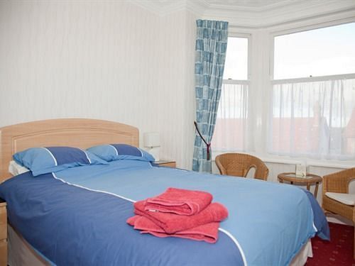 Amrock Guest House Scarborough Exterior foto
