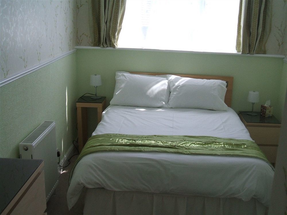 Amrock Guest House Scarborough Exterior foto