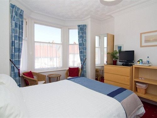 Amrock Guest House Scarborough Exterior foto
