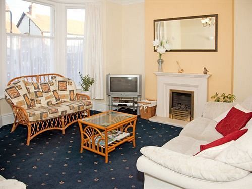 Amrock Guest House Scarborough Exterior foto